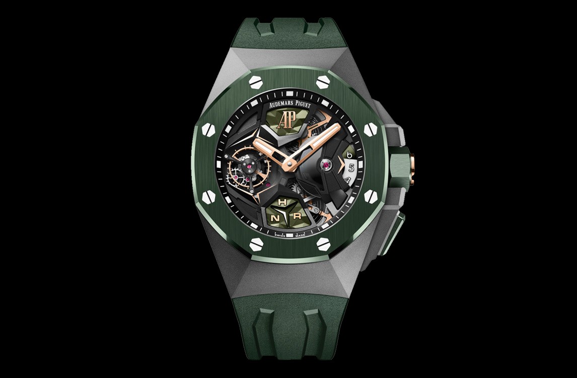 Royal Oak Concept - 26589IO.OO.D056CA.01 - Audemars Piguet