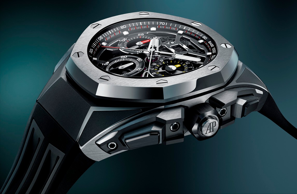 Royal Oak Concept - 26650TI.OO.D013CA.01 - Audemars Piguet