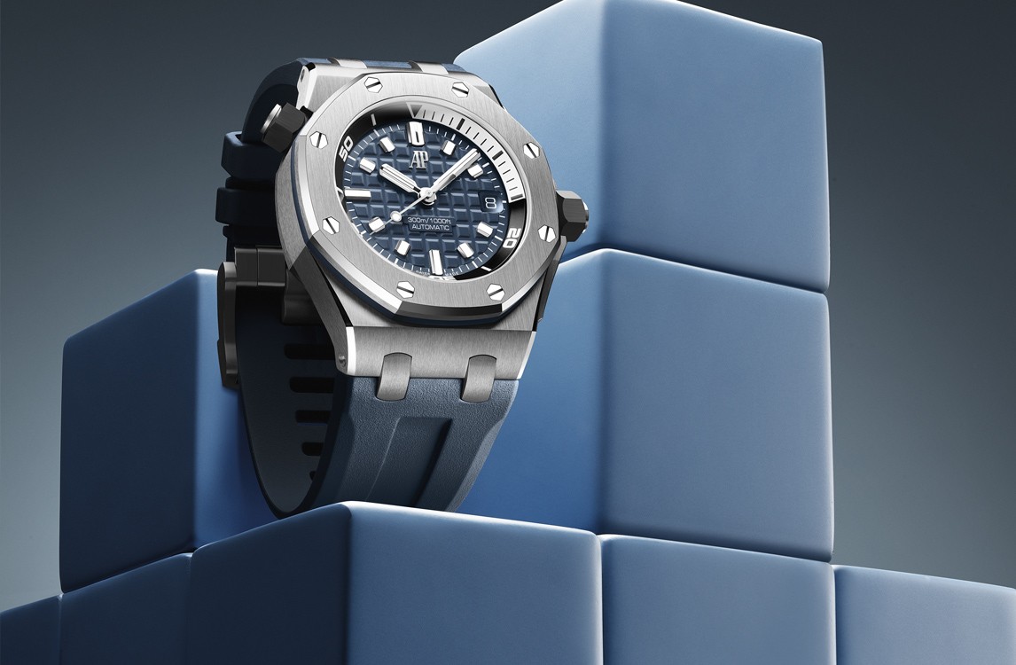 Royal Oak Offshore 15720ST.OO.A027CA.01 Audemars Piguet