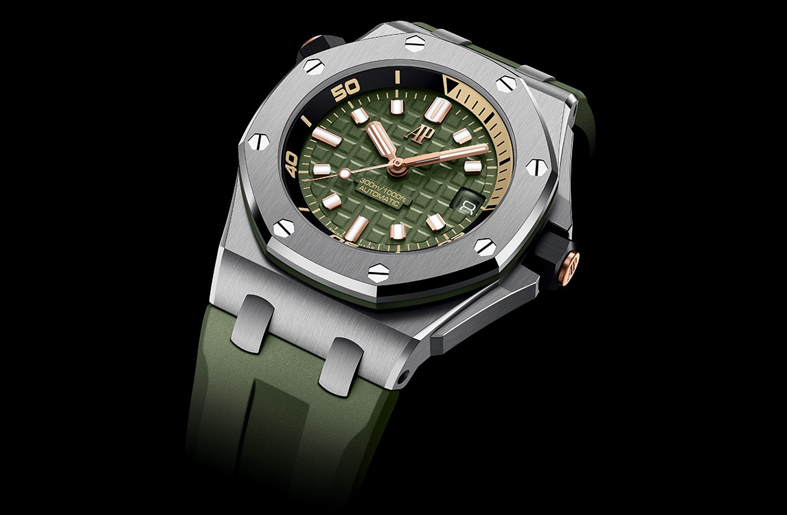 Royal Oak Offshore 15720ST.OO.A052CA.01 Audemars Piguet