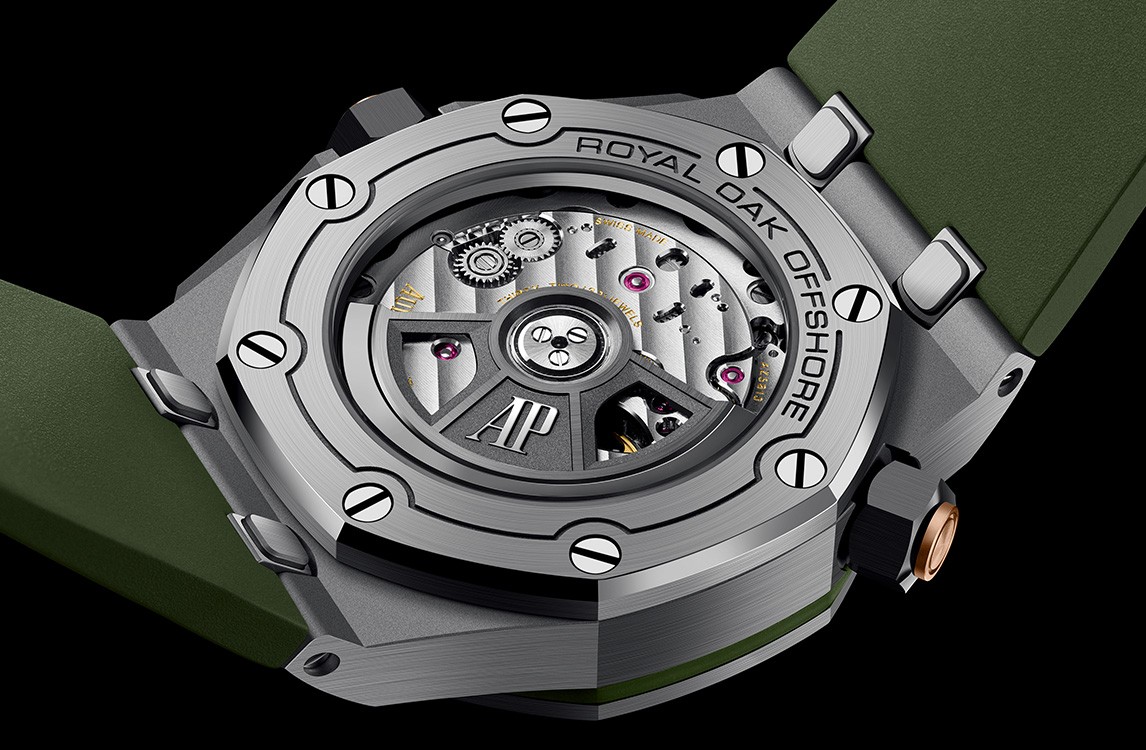 Royal Oak Offshore 15720ST.OO.A052CA.01 Audemars Piguet