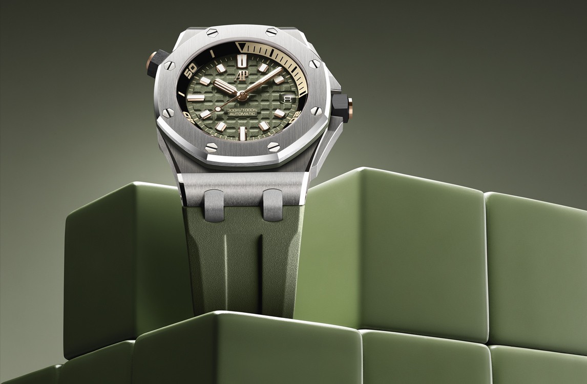 Royal Oak Offshore 15720ST.OO.A052CA.01 Audemars Piguet