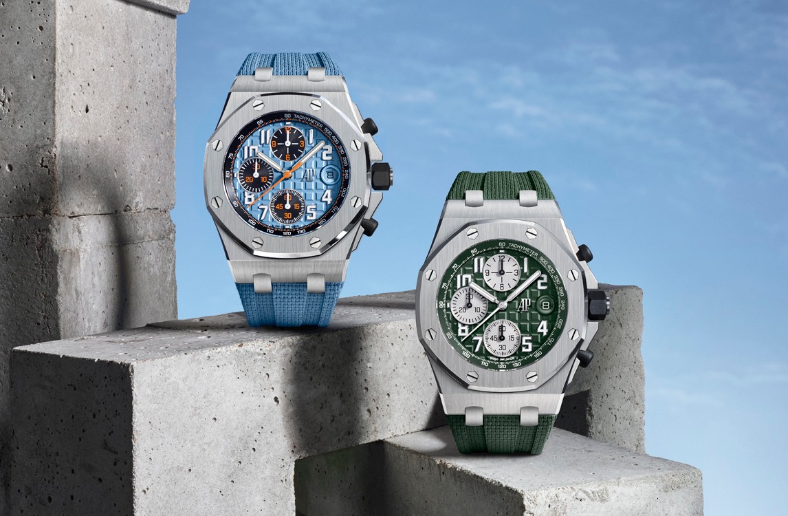 Royal Oak Offshore 26238ST.OO.A340CA.01 Audemars Piguet