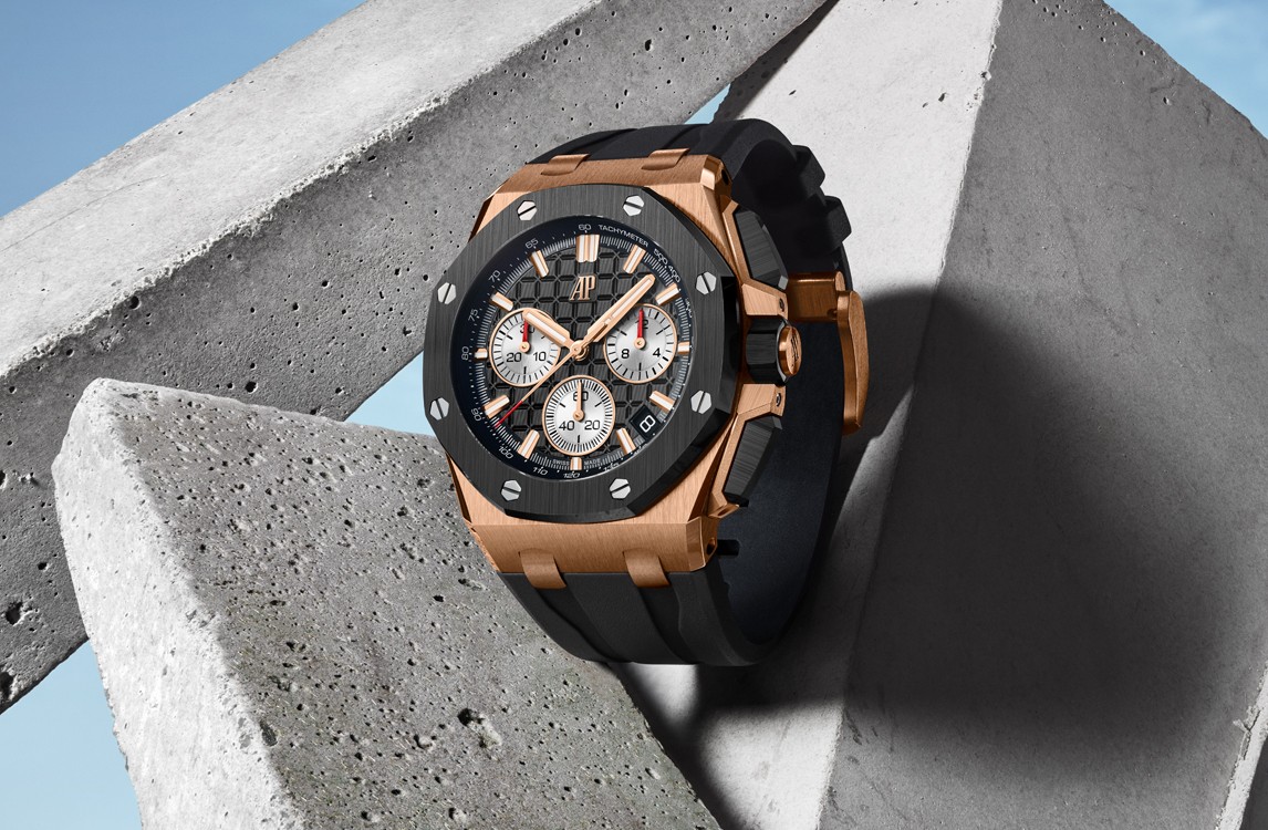 Royal Oak Offshore - 26420RO.OO.A002CA.01 - Audemars Piguet