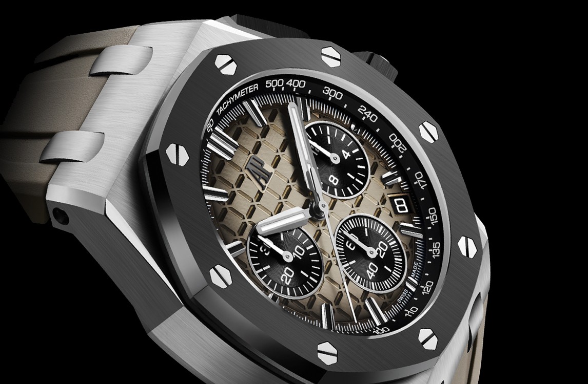 Royal Oak Offshore 26420SO.OO.A600CA.01 Audemars Piguet