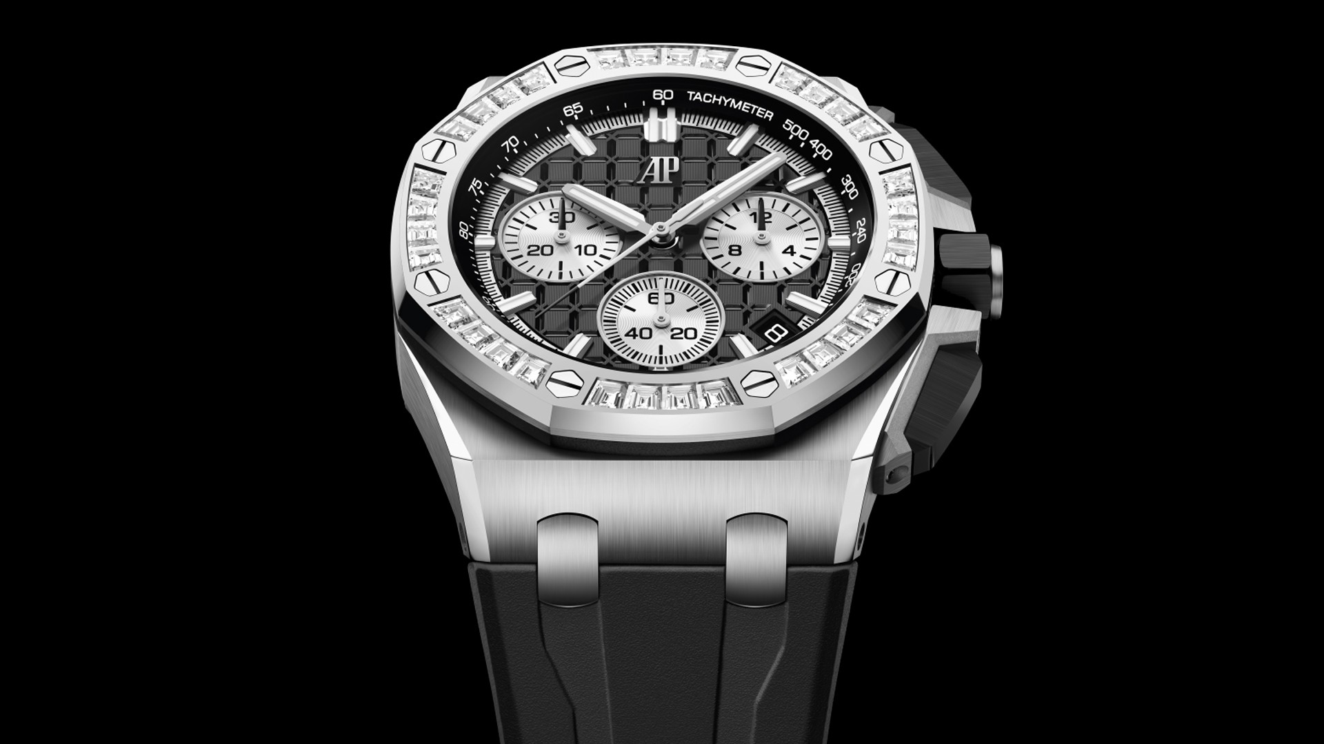 Royal Oak Offshore - 26424BC.ZZ.D002CA.01 - Audemars Piguet