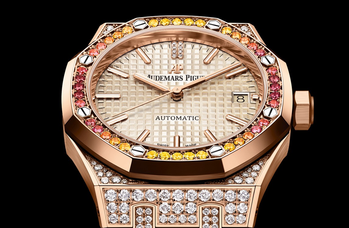 Royal Oak - 15452OR.ZY.D038VE.01 - Audemars Piguet