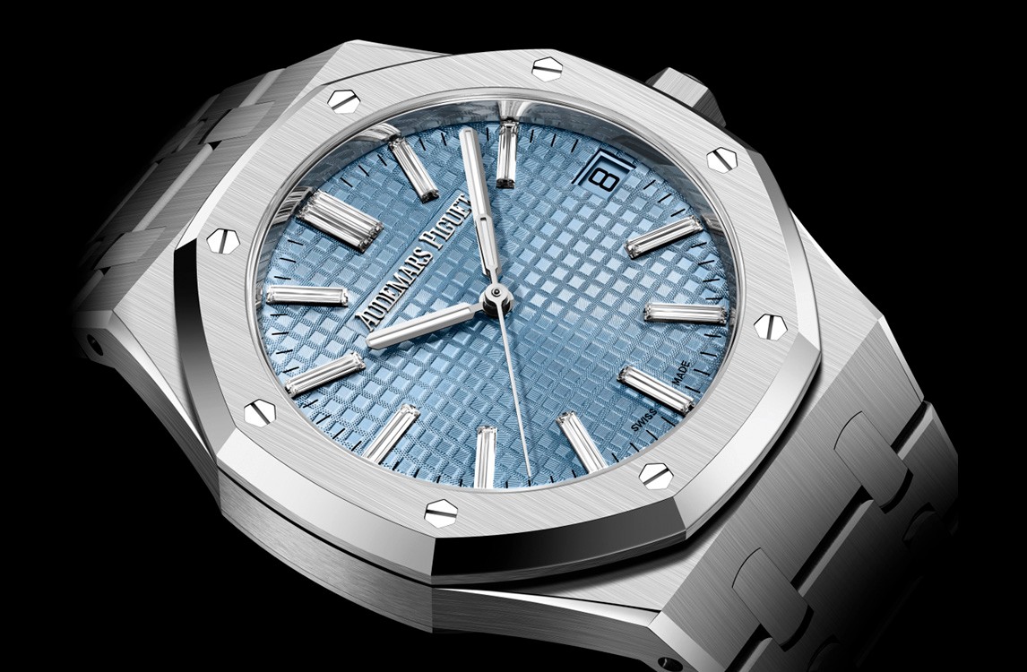 Royal Oak 15510BC.OO.1320BC.01 Audemars Piguet