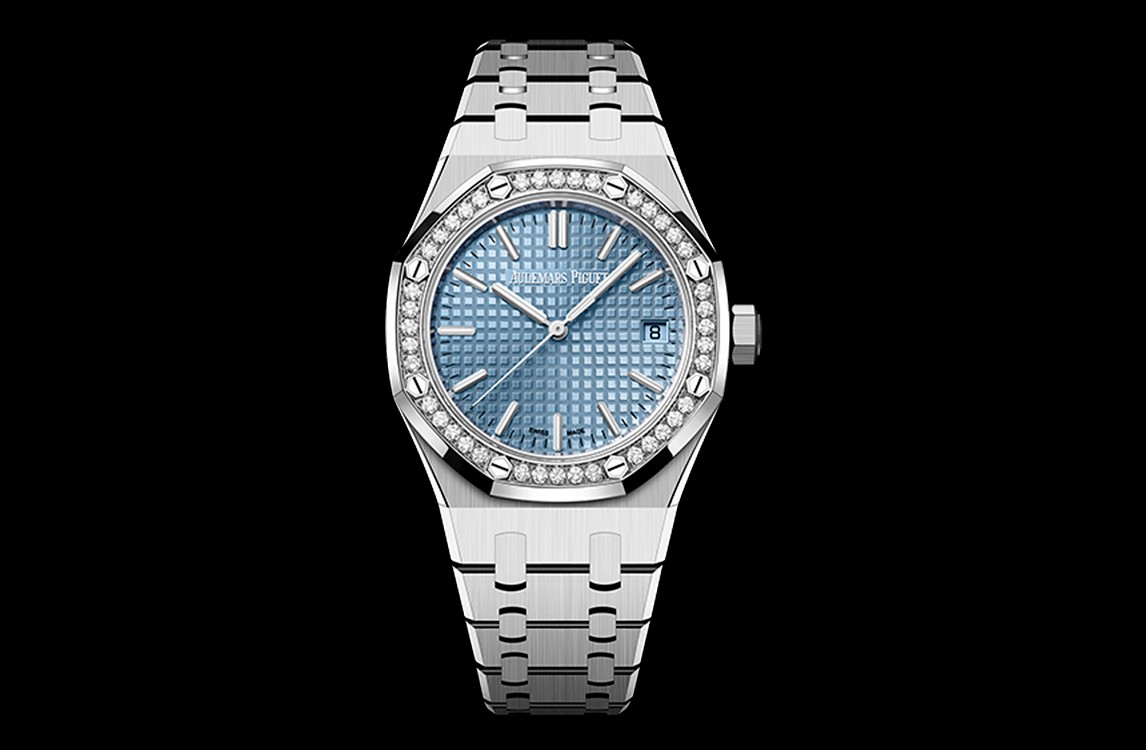 Royal Oak - 15551ST.ZZ.1356ST.01 - Audemars Piguet