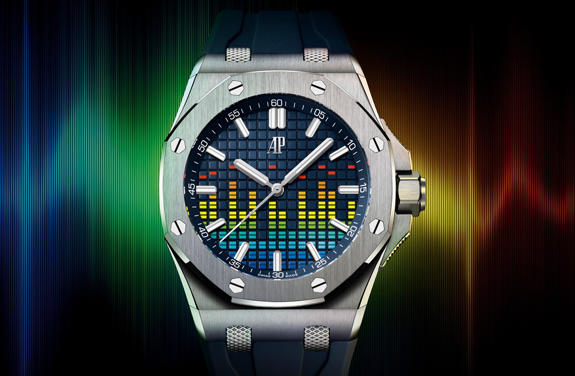 ロイヤル オーク オフショア - 15600TI.OO.A343CA.01 - Audemars Piguet