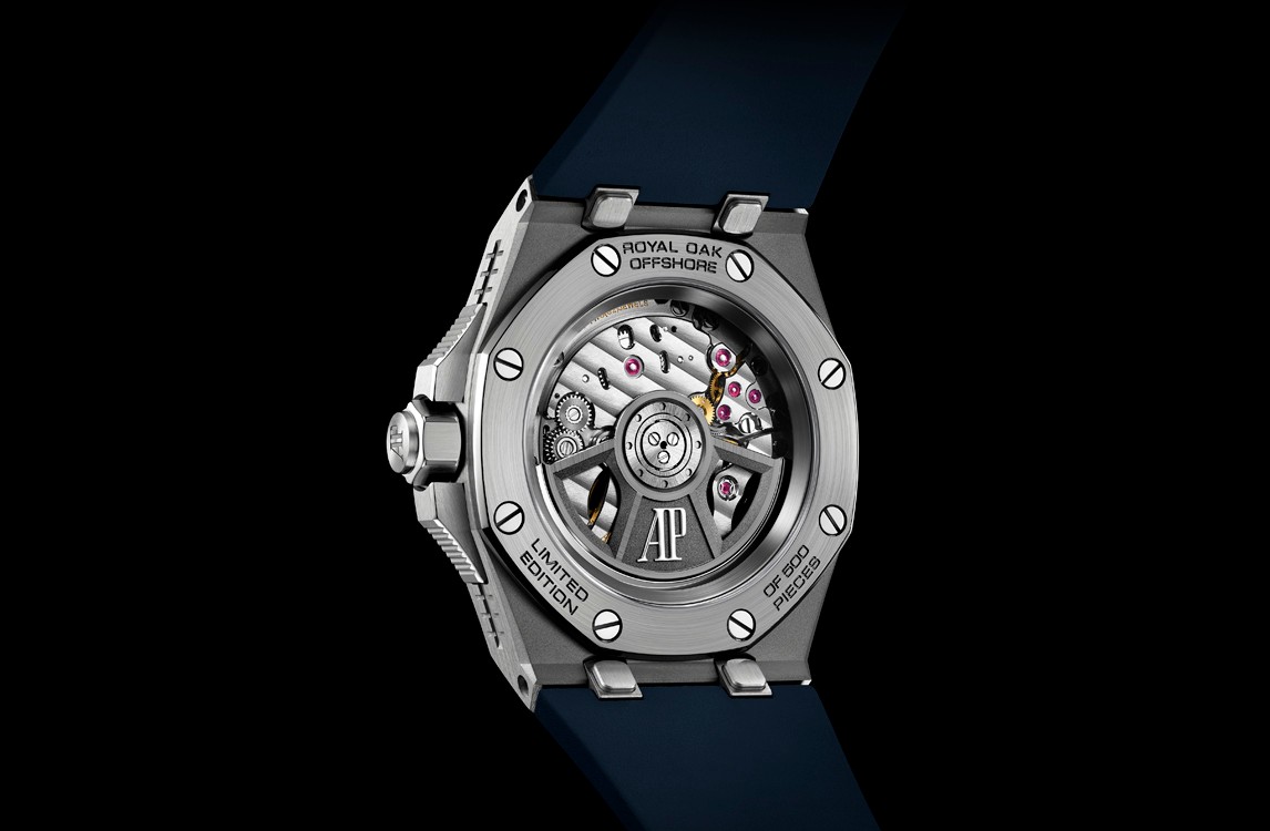 Royal Oak Offshore 15600TI.OO.A343CA.01 Audemars Piguet