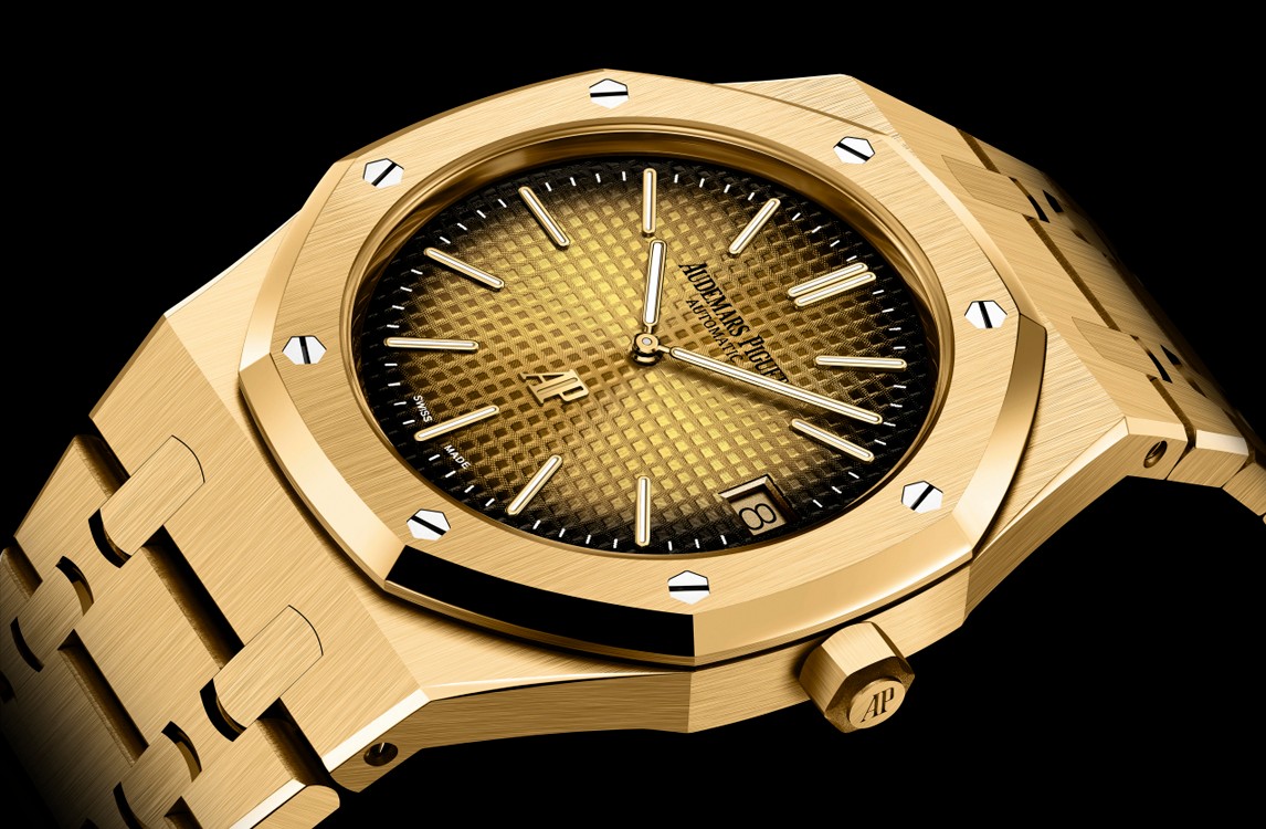 Royal Oak 16202BA.OO.1240BA.01 Audemars Piguet