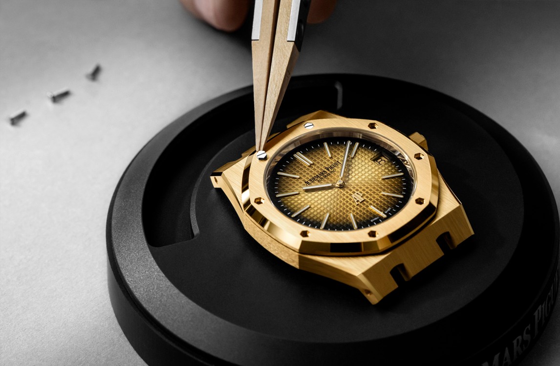 Royal Oak 16202BA.OO.1240BA.01 Audemars Piguet