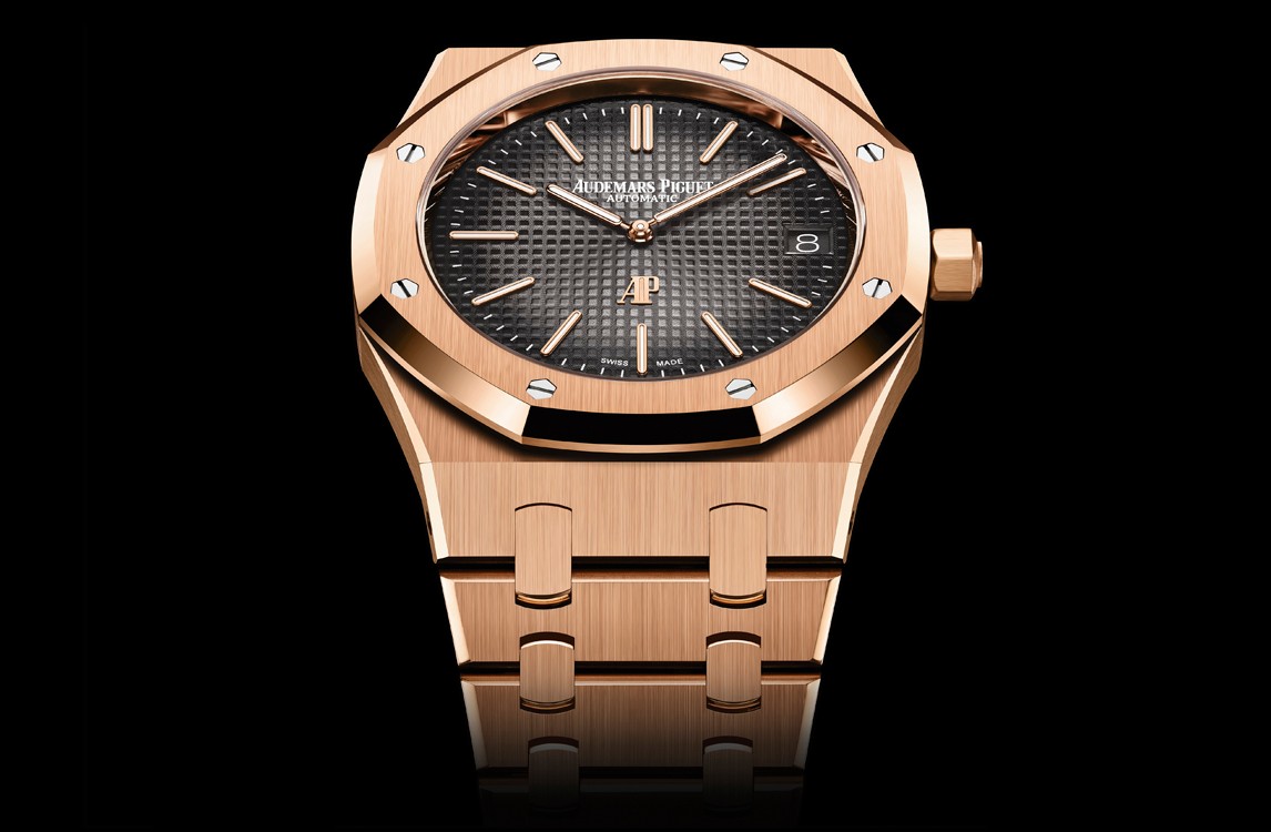 Royal Oak 16202OR.OO.1240OR.01 Audemars Piguet