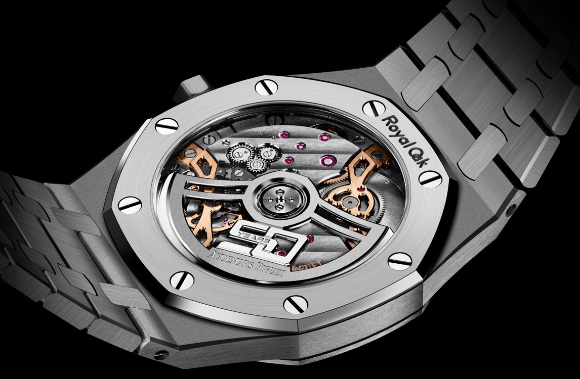 Royal Oak 16202ST.OO.1240ST.01 Audemars Piguet