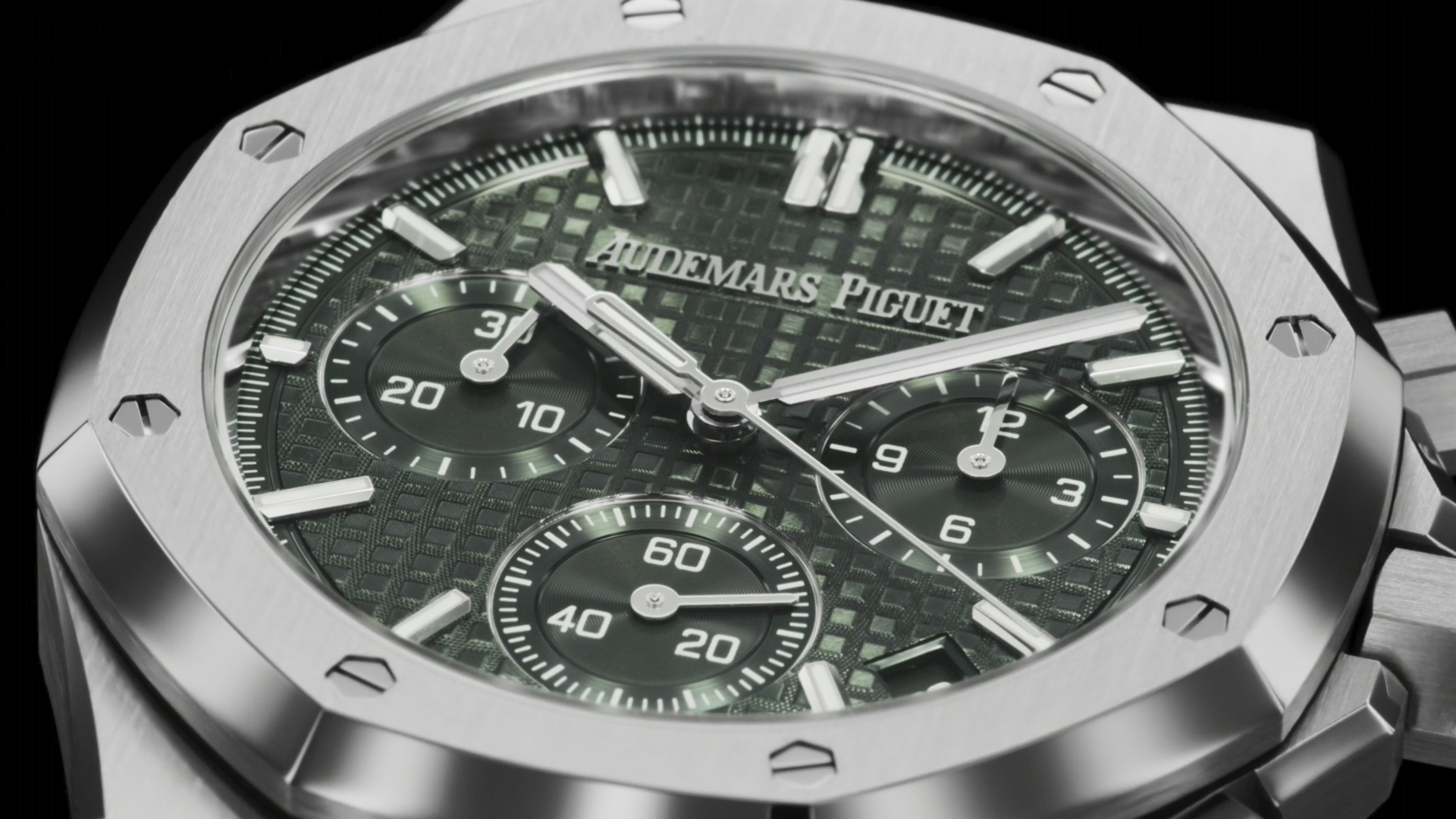 皇家橡树系列- 26240ST.OO.1320ST.04 - Audemars Piguet