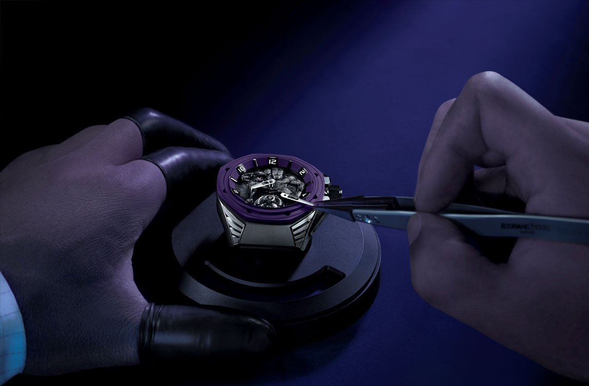 Royal Oak Concept 26620IO.OO.D077CA.01 Audemars Piguet