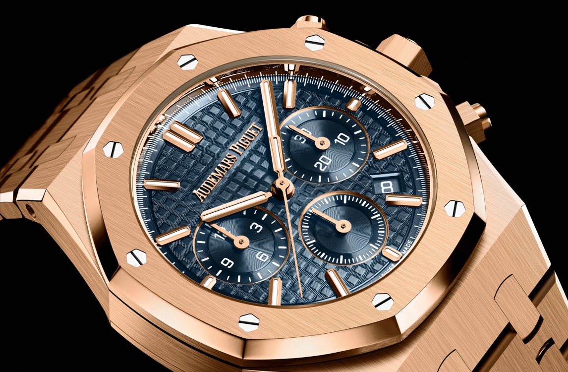 Royal Oak - 26715OR.OO.1356OR.01 - Audemars Piguet