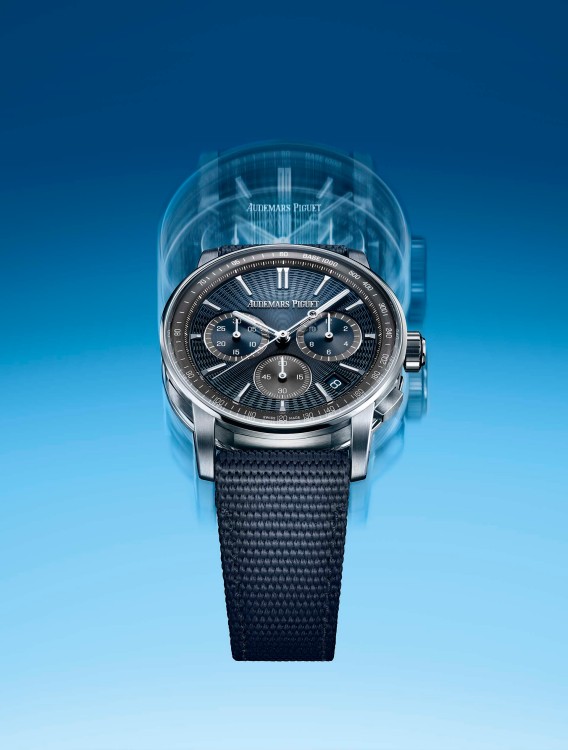 Six new Code 11.59 by Audemars Piguet models