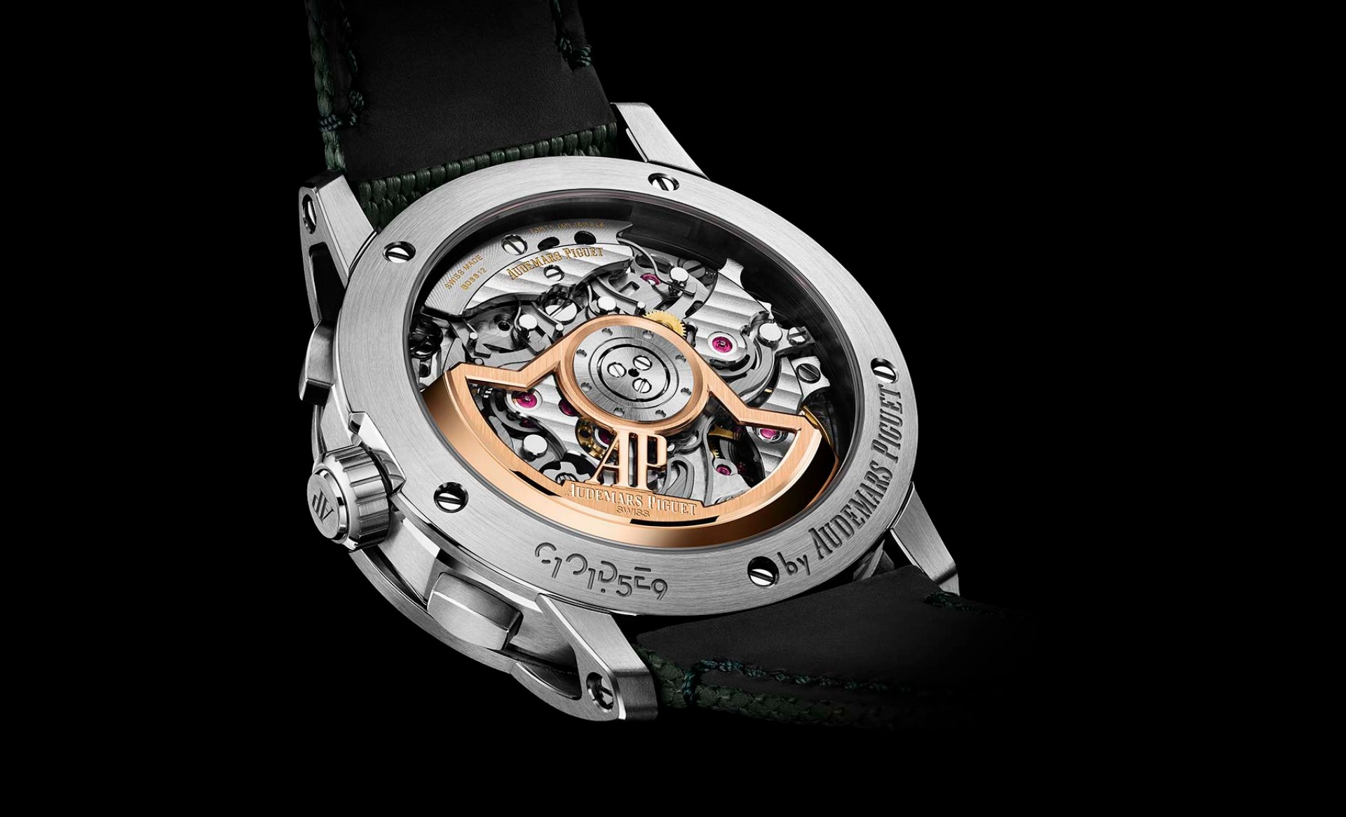 Code 11.59 By Audemars Piguet