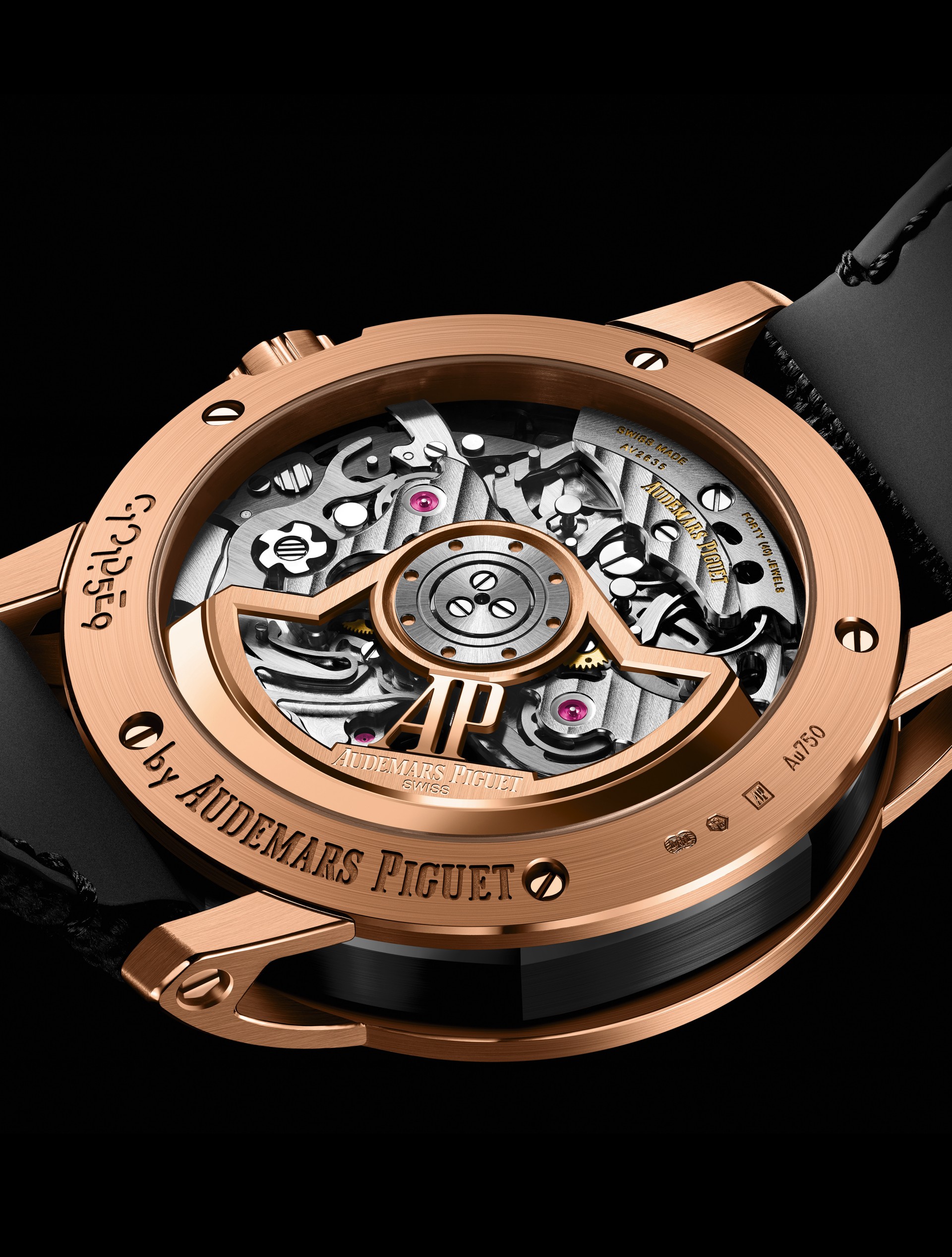 Audemars Piguet Code 11.59 by Audemars Piguet Selfwinding