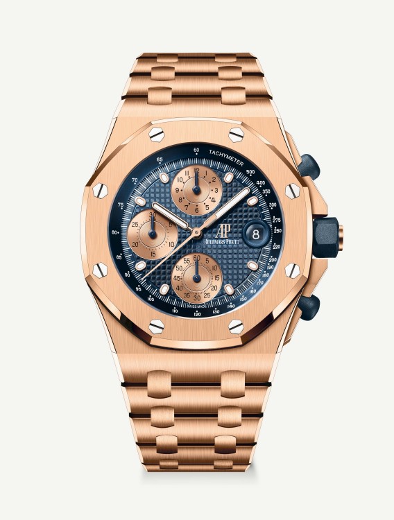 Gold audemars piguet on sale royal oak offshore