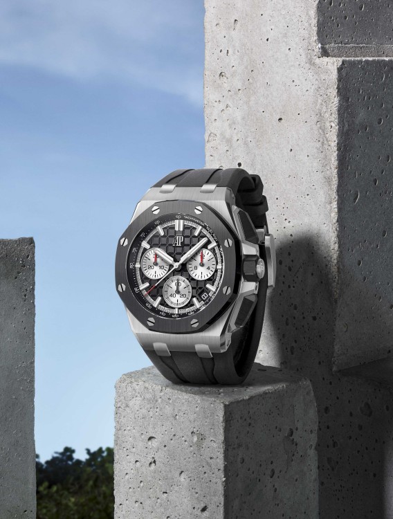 Audemars Piguet Fit for all adventures