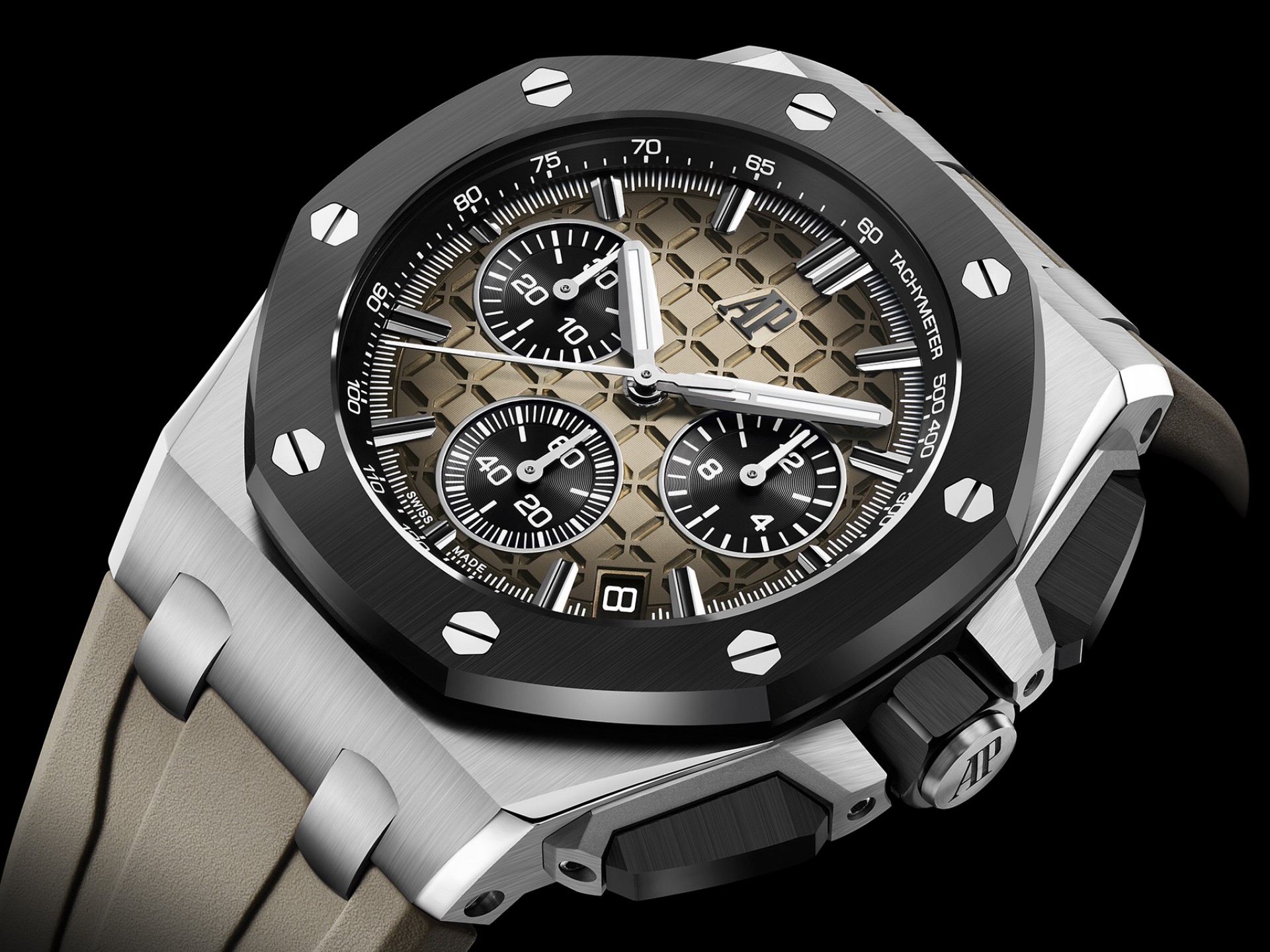 Audemars Piguet Fit for all adventures