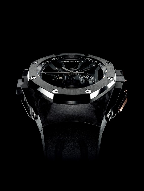 Royal Oak Concept Split Second Chronograph GMT Large Date