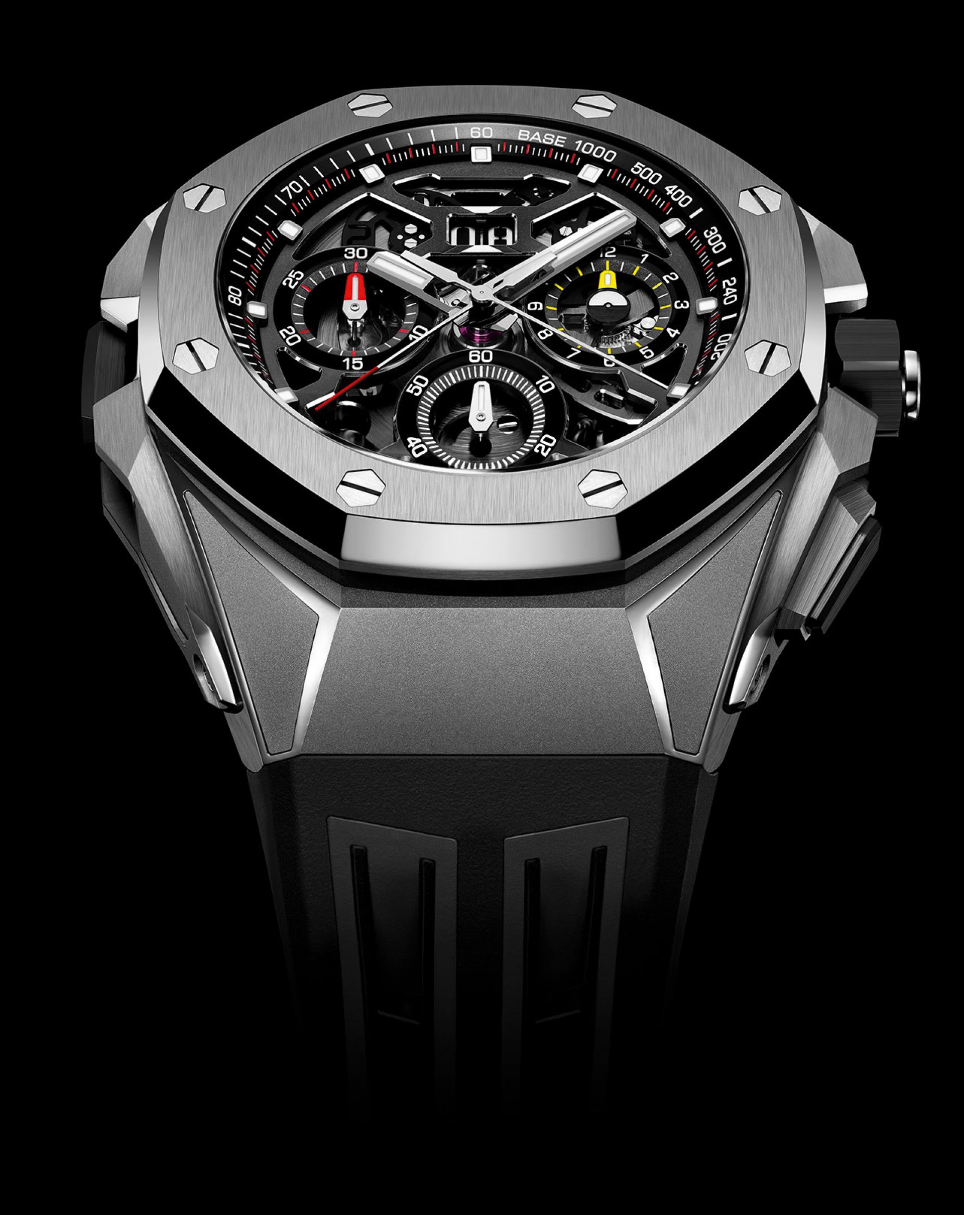 Royal Oak Concept Split Second Chronograph GMT Large Date