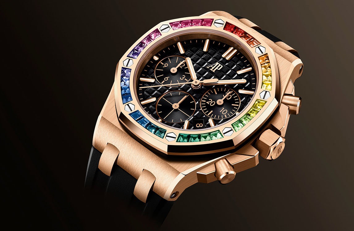 New Audemars Piguet 2023 Luxury Watches Latest Innovations