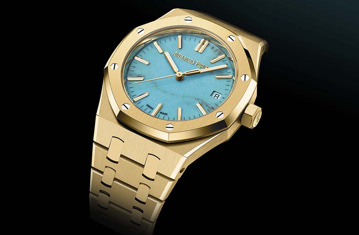 New Audemars Piguet 2023 Luxury Watches Latest Innovations