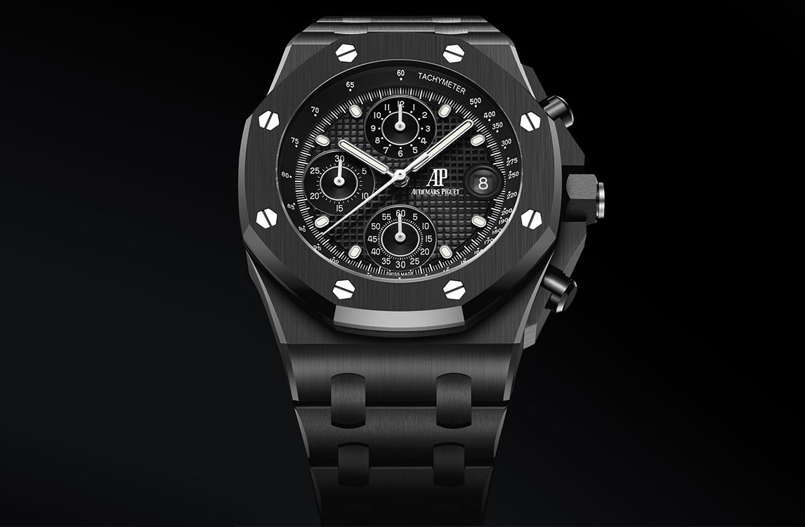 New Audemars Piguet 2023 Luxury Watches Latest Innovations