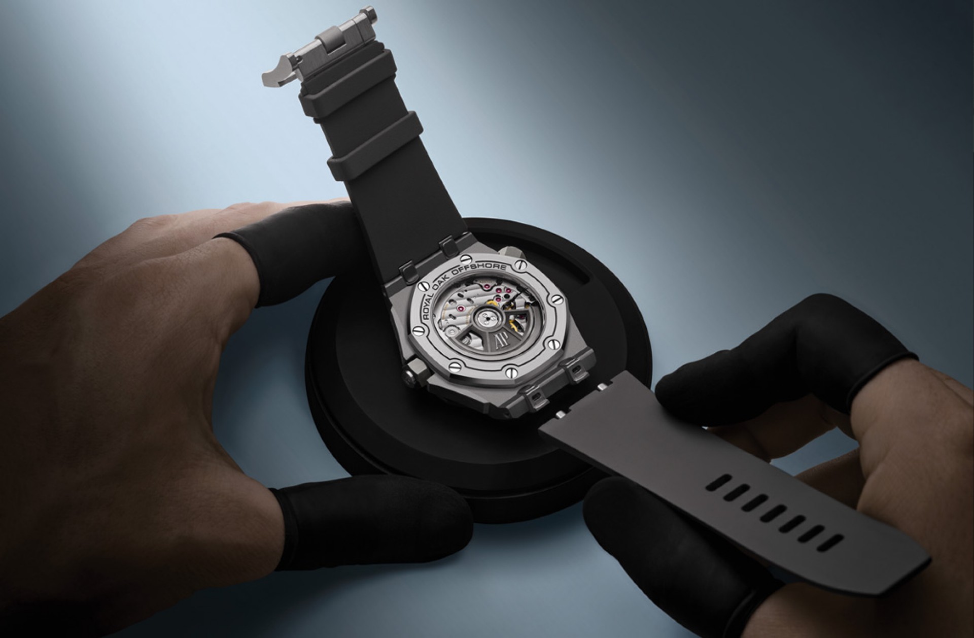 Audemars Piguet New Royal Oak Offshore Diver