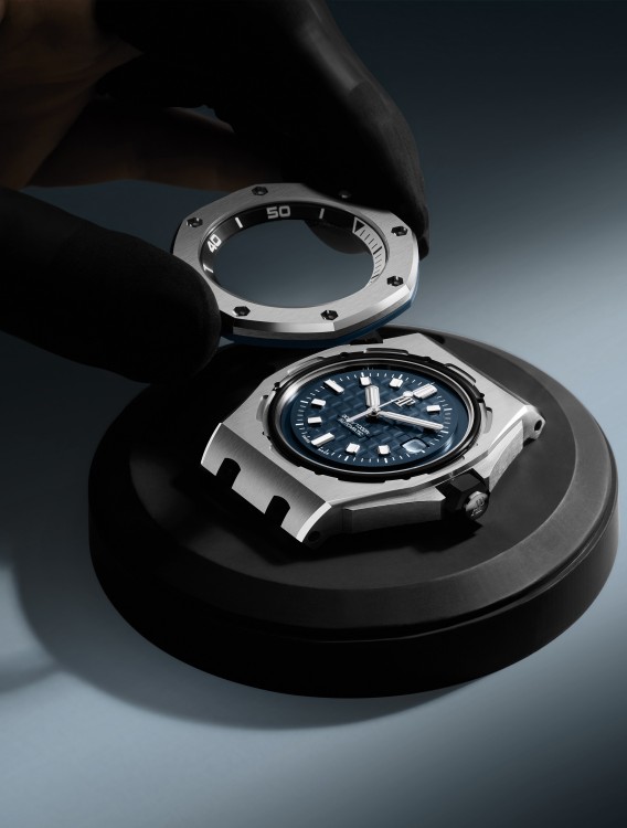 Audemars Piguet Royal Oak Offshore Diver