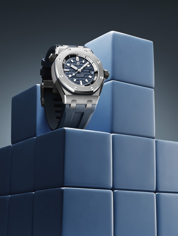 Audemars Piguet New Royal Oak Offshore Diver