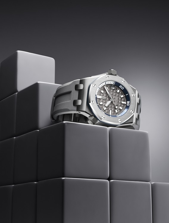 Audemars Piguet New Royal Oak Offshore Diver