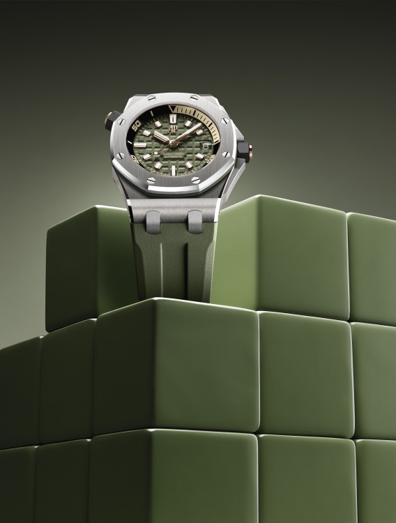 Audemars Piguet Royal Oak Offshore Diver