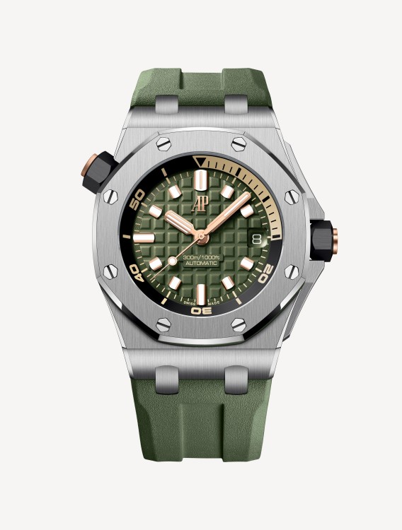 Audemars 2025 piguet divers