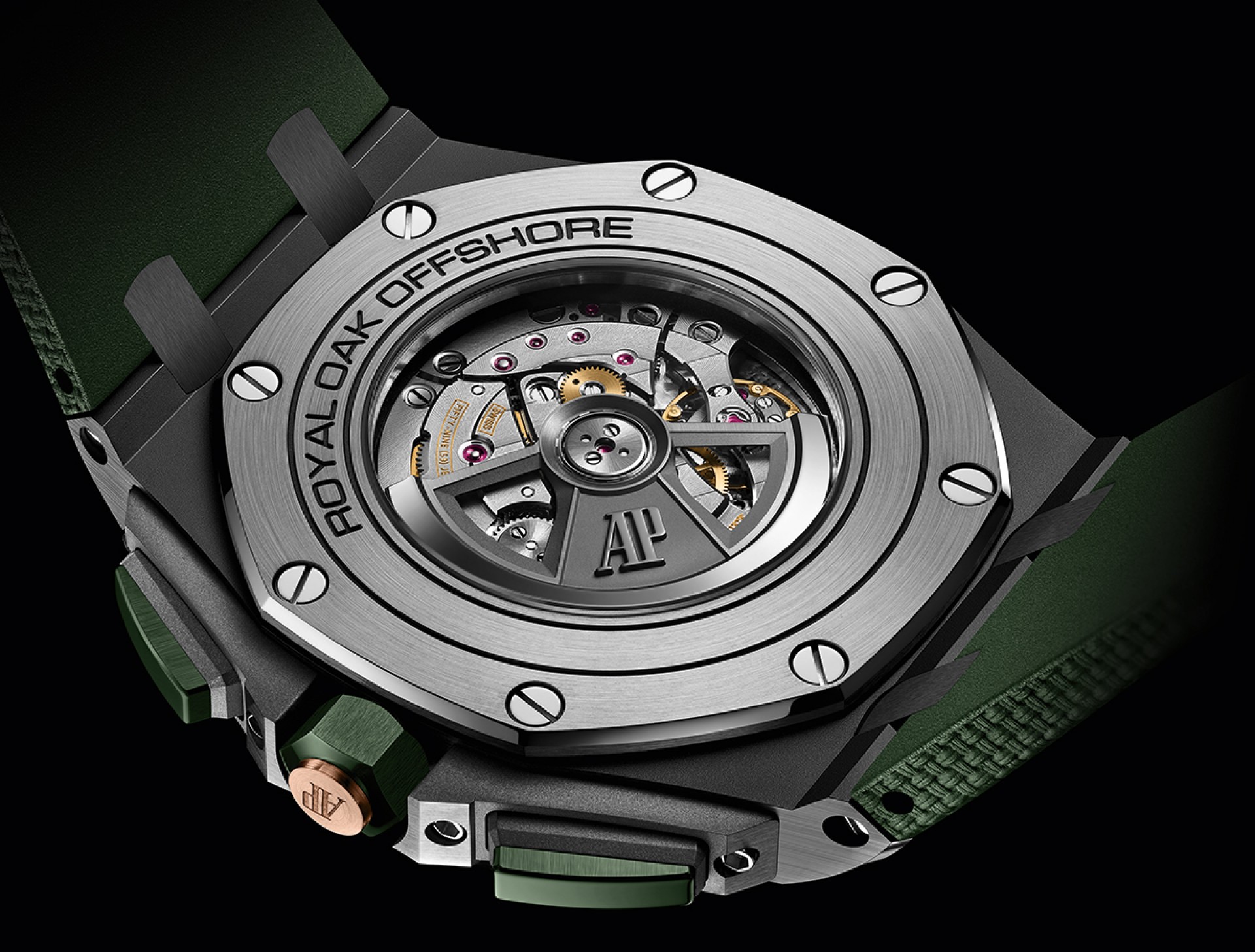 Audemars Piguet Royal Oak Offshore