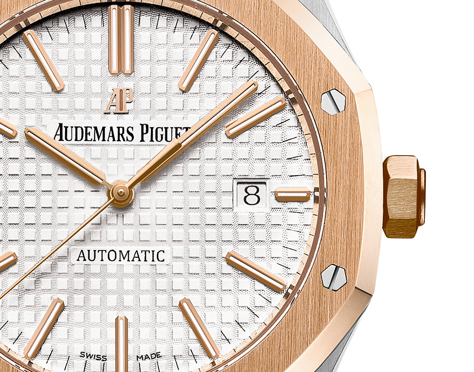 ロイヤル オーク - 15400SR.OO.1220SR.01 - Audemars Piguet