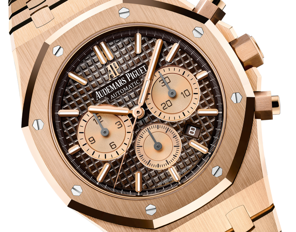 皇家橡树系列- 26331OR.OO.1220OR.02 - Audemars Piguet