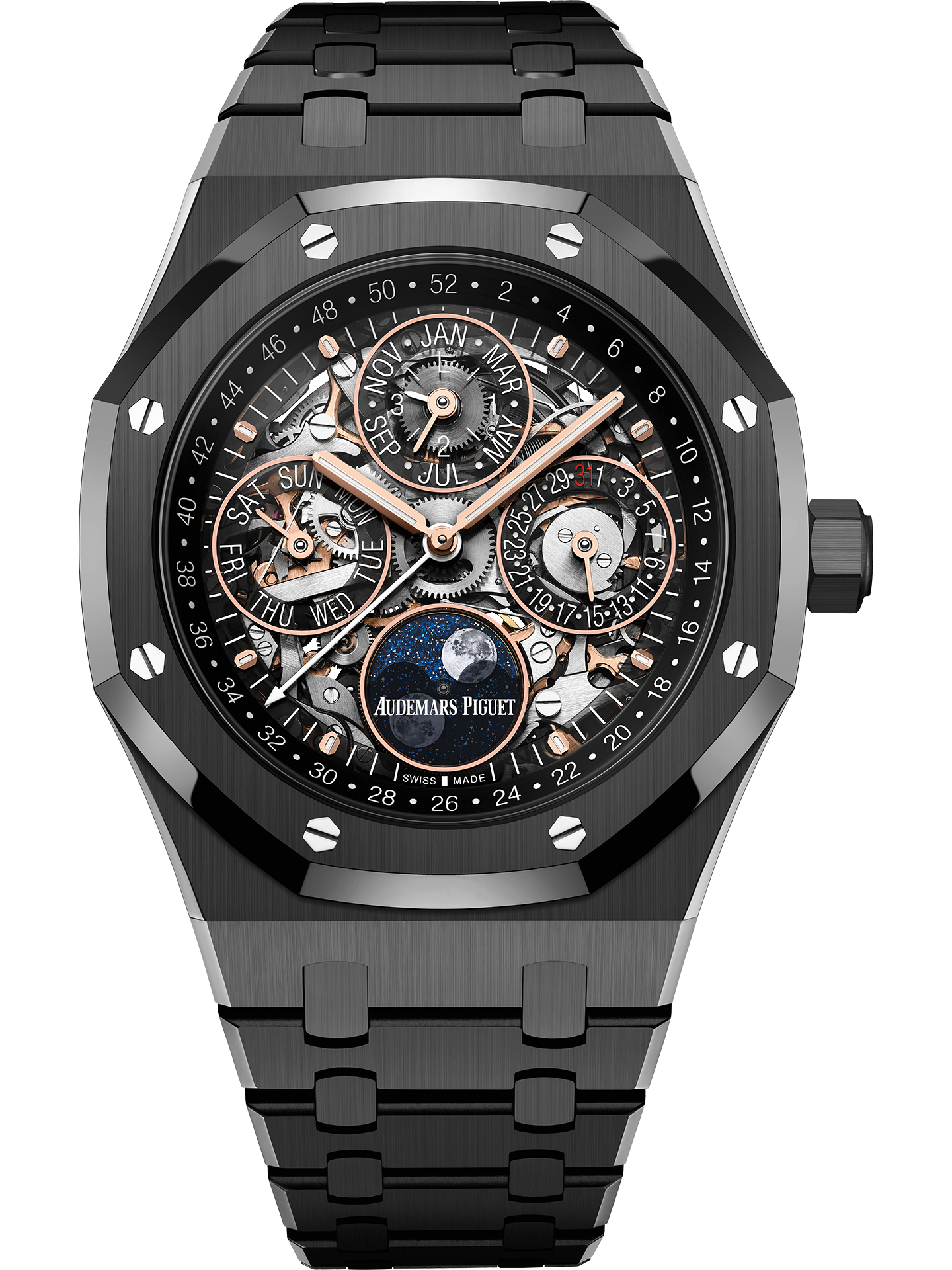 Product Spotlight: Why We Love the Audemars Piguet Royal Oak Watch Series -  Luxury Of Watches