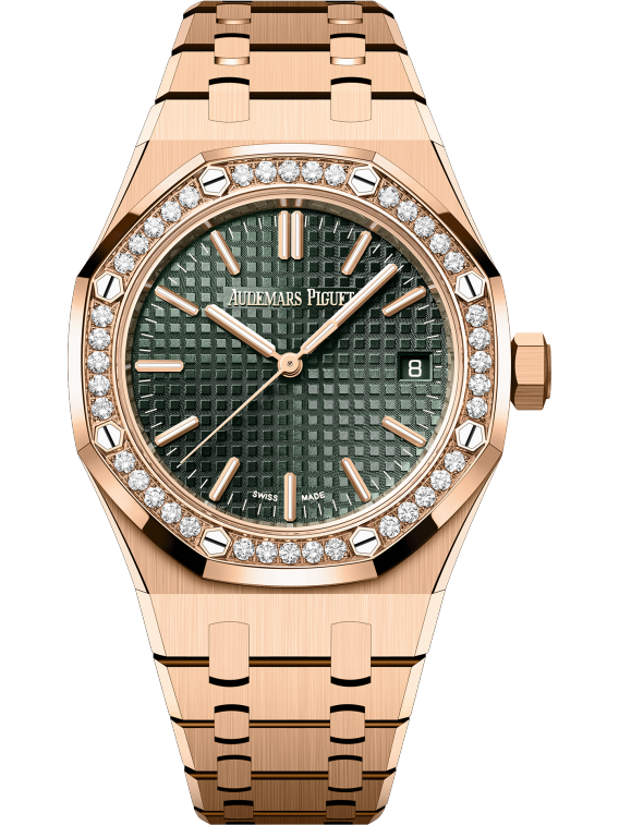 ロイヤル オーク - 15551OR.ZZ.1356OR.06 - Audemars Piguet