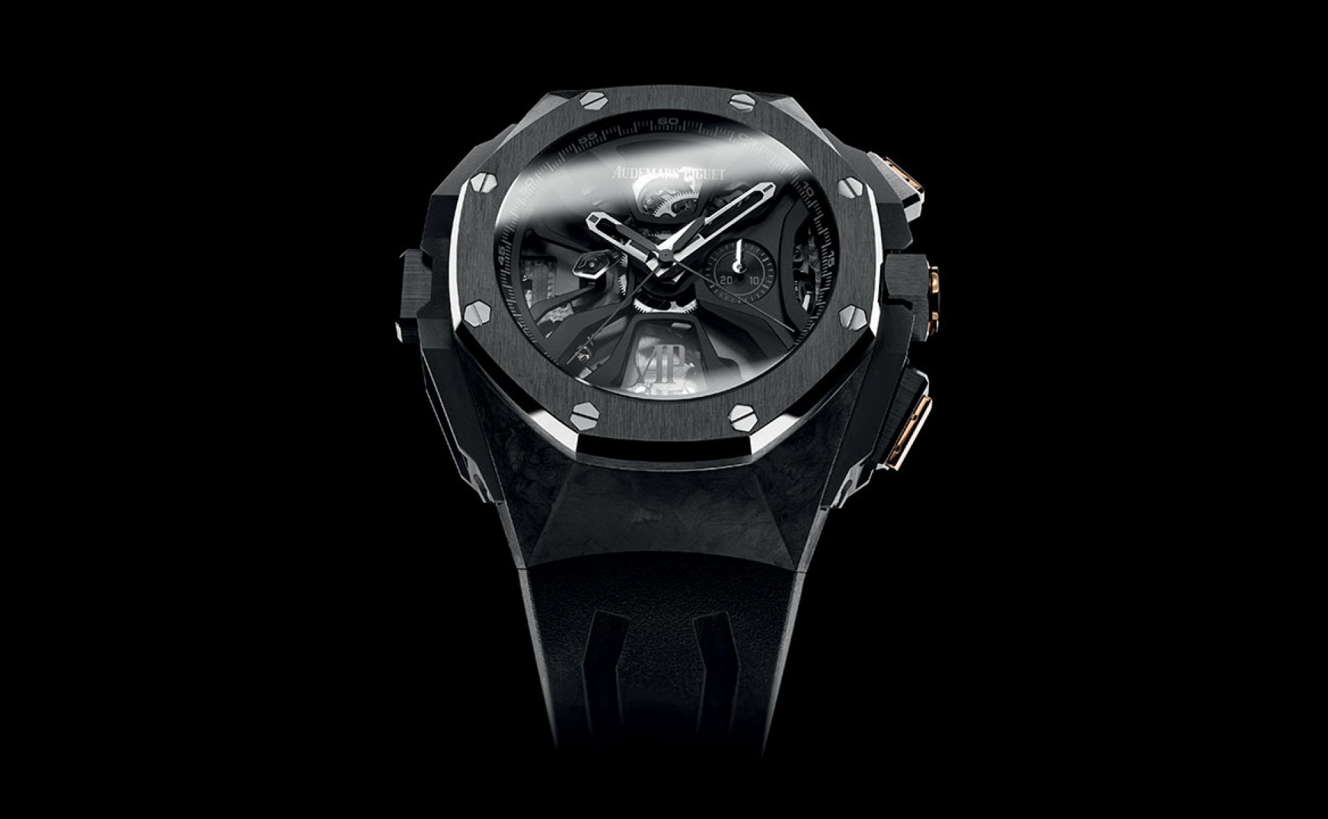 Audemars piguet mecanisme online apparent