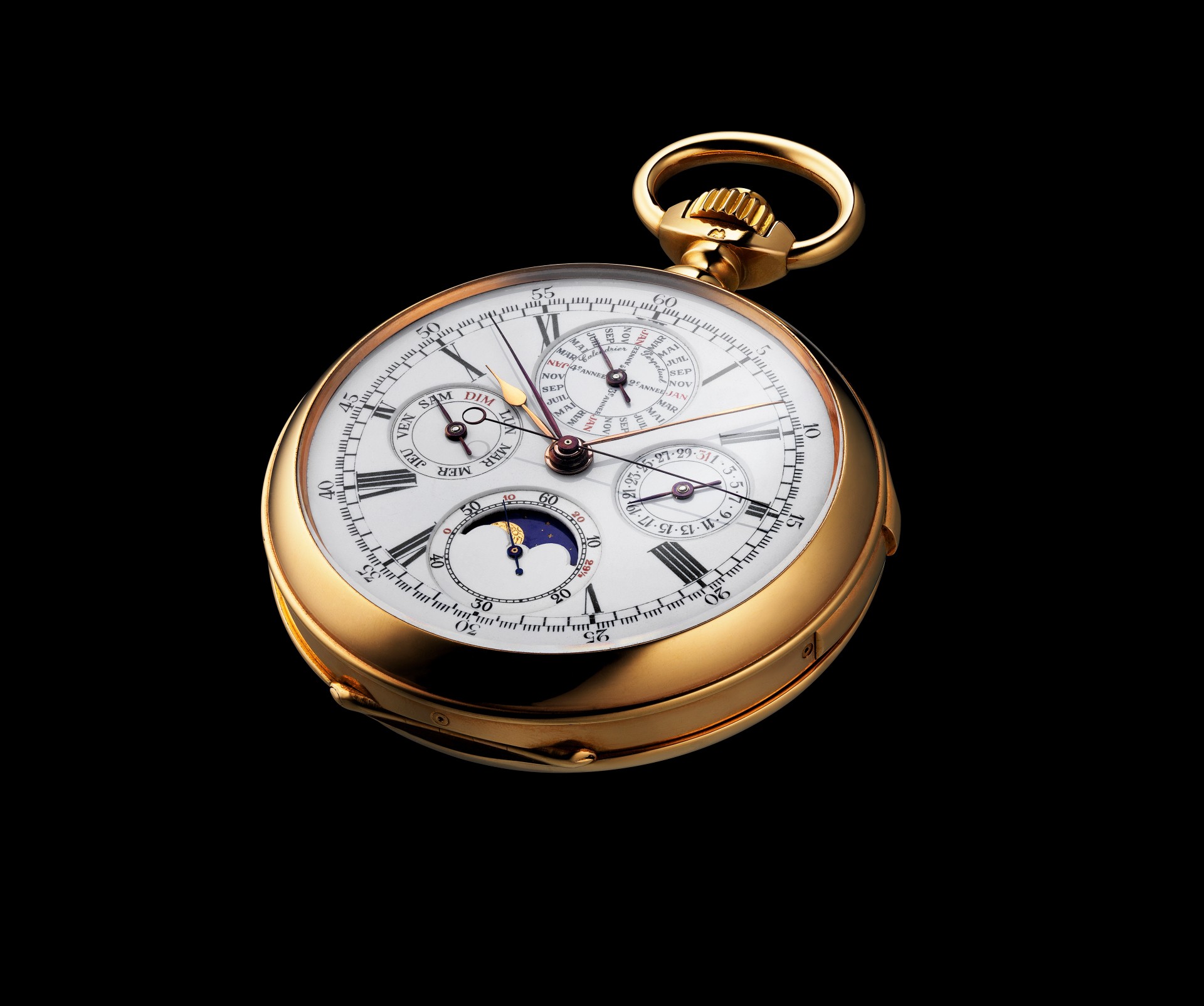 Audemars Piguet Complications Astronomy