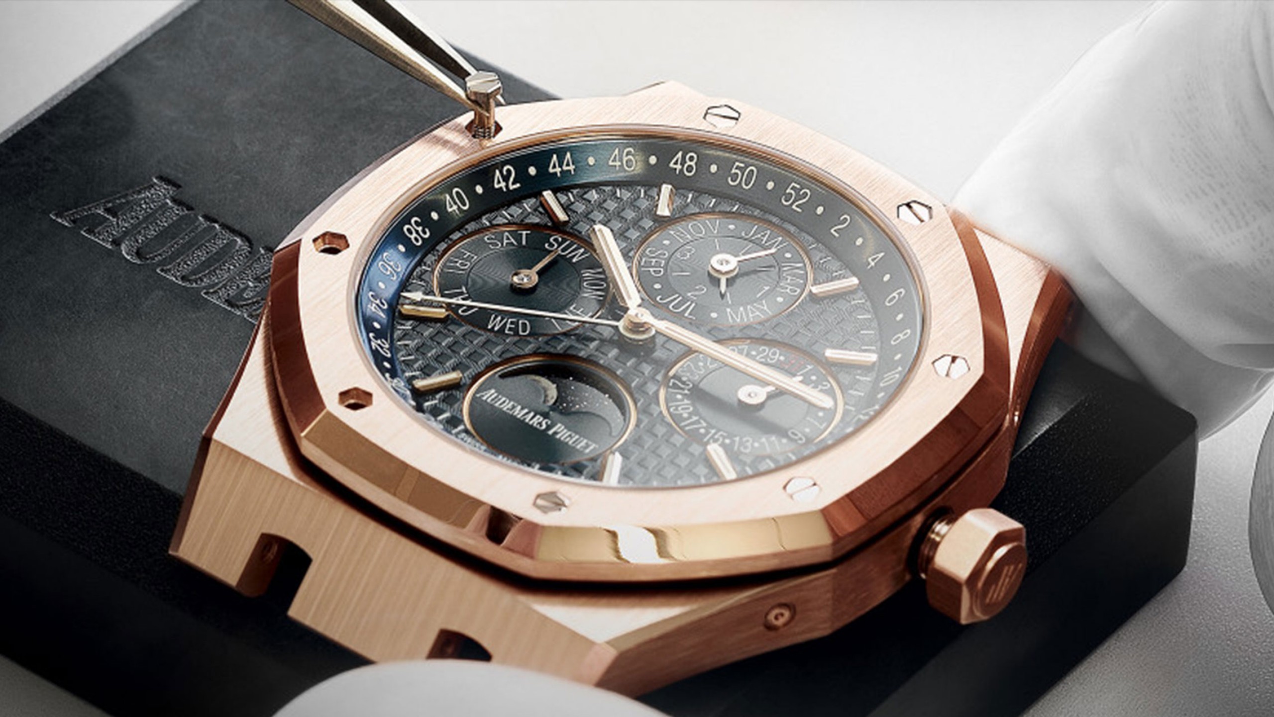 Audemars Piguet | After-sales services network