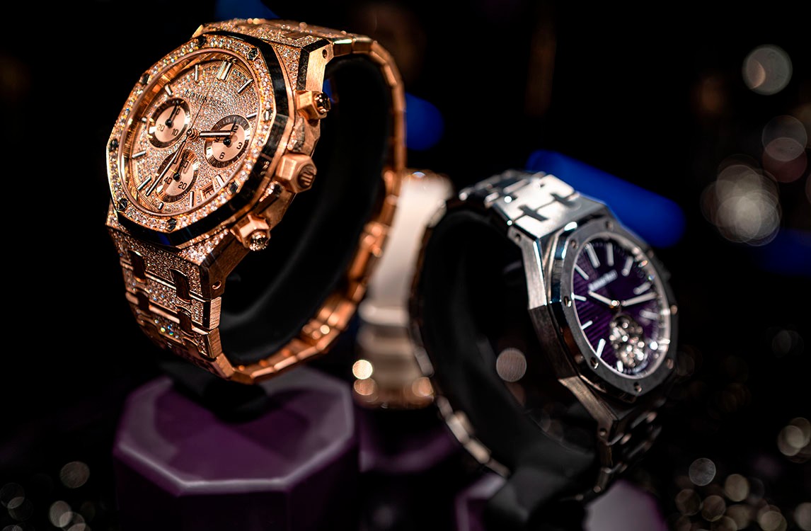 Audemars Piguet alla Dubai Watch Week 2023