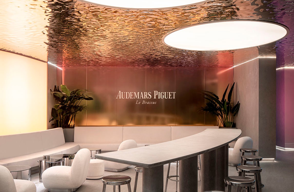 Audemars Piguet alla Dubai Watch Week 2023