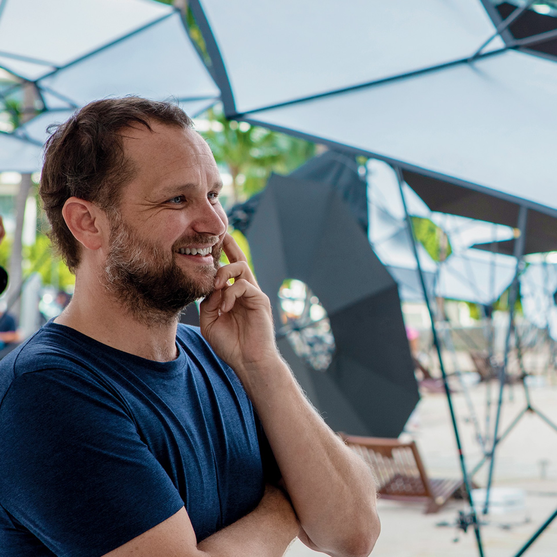 Tomas Saraceno Albedo